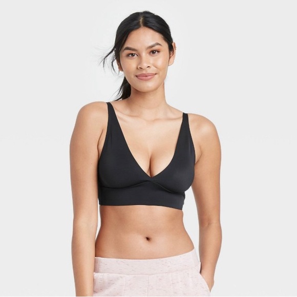 Auden Signature Smooth Comfort Bralette - Picture 4 of 5